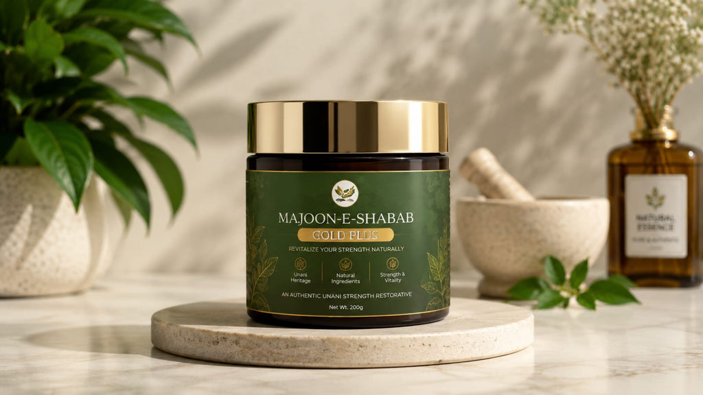 Majoon-E-Shabab Gold Plus