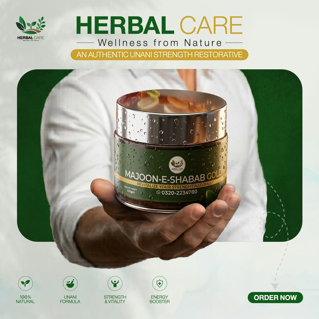Majoon-E-Shabab Gold